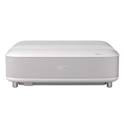 Epson EH-LS670W Lifestudio Grand Proiector Laser Inteligent 4K PRO-UHD Alb Diamant