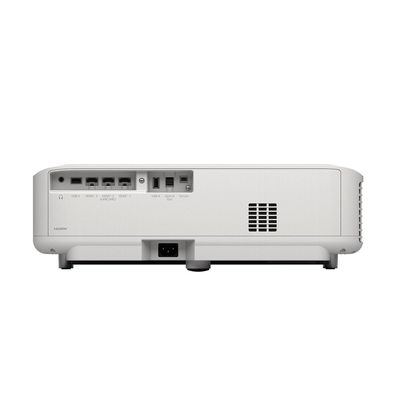Epson EH-LS670W Lifestudio Grand Proiector Laser Inteligent 4K PRO-UHD Alb Diamant