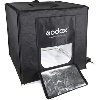 Resigilat: Godox LST60 Cort Foto 60 x 60 x 60 cm cu 3 Benzi LED - RS125058877-7