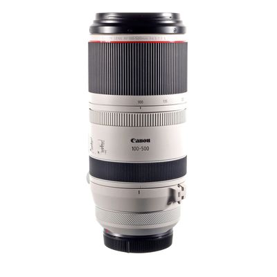 Canon RF 100-500mm F4.5-7.1 L IS USM SH-1032914