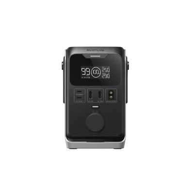 Anker EcoFlow Trail 300 DC Statie de Incarcare Portabila 288Wh Port Solar si Auto