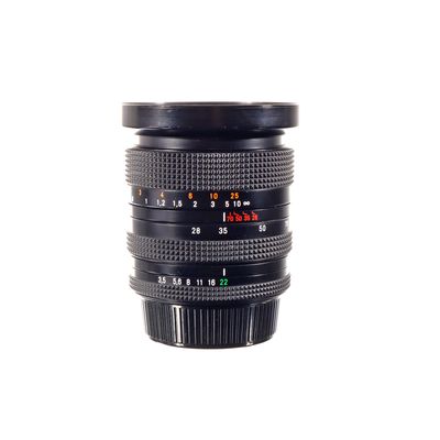 Carl Zeiss 28-70mm F/3.5-4.5 Macro - Contax/Yashica SH-1032839