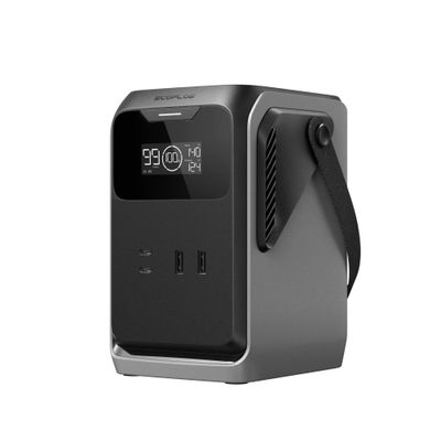 Anker EcoFlow Trail 200 DC Statie de Incarcare Portabila 192Wh