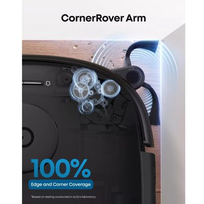 Anker eufy E25 Omni Aspirator Robot cu Mop Statie All-in-one Negru