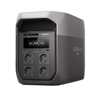 Anker EcoFlow Delta 3 Max Statie de Incarcare Portabila