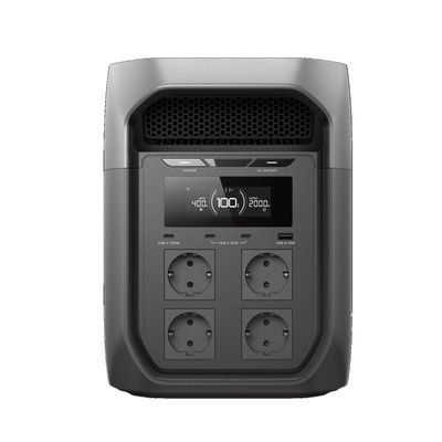 Anker EcoFlow Delta 3 Max Statie de Incarcare Portabila