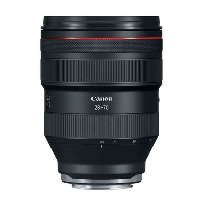 Canon RF 28-70mm F2 L USM Obiectiv Foto Mirrorless