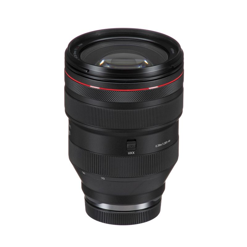 Canon RF 28-70mm F2 L USM Obiectiv Foto Mirrorless - F64.ro - F64.ro