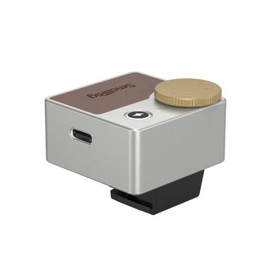 SmallRig 5882 RS-R20 Mini Retro Blit Patina Gri pentru Camere Compacte Mirrorless