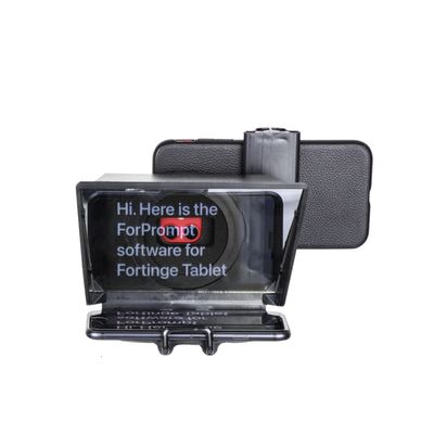 Fortinge MIA-XL Teleprompter Portabil Smartphone
