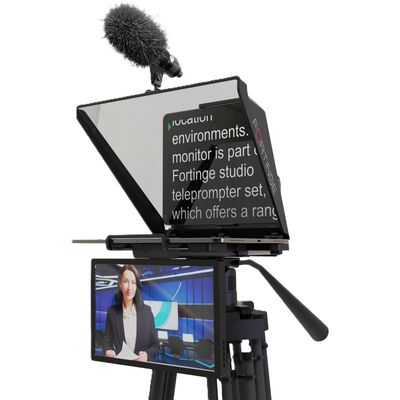 Fortinge NOAIII Teleprompter Tableta 13" cu Telecomanda Bluetooth BT1