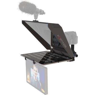Fortinge NOAIII Teleprompter Tableta 13" cu Telecomanda Bluetooth BT1