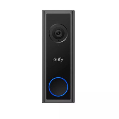 Anker Eufy C30 Sonerie Video WiFi 2K Negru