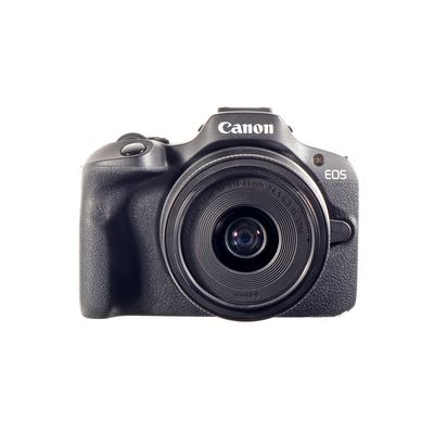 Canon R100 + Canon 18-45mm F4.5-6.3 SH-1033144