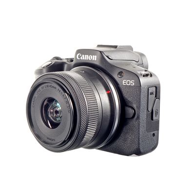Canon R100 + Canon 18-45mm F4.5-6.3 SH-1033144