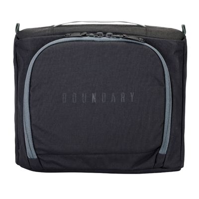 Boundary MK-2 Geanta Foto Negru