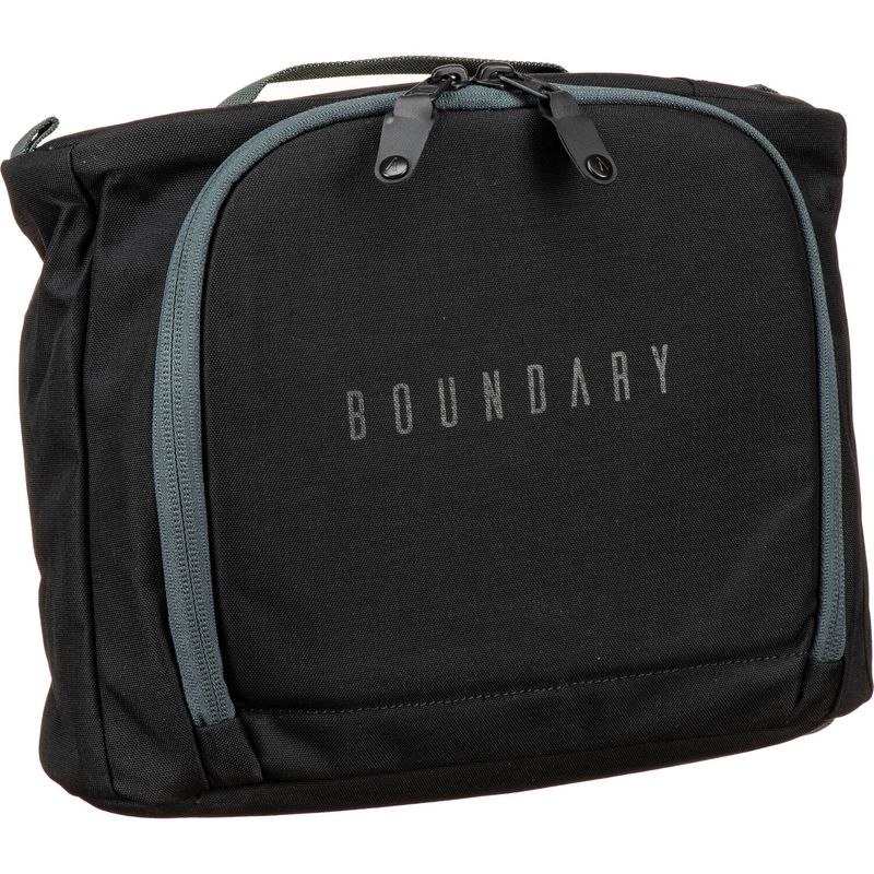 BoundaryMK2GeantaFotoNegru