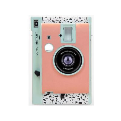 Lomography Lomo Instant Aparat Foto Instant cu Accesorii Milano Edition