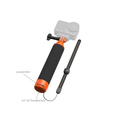 SmallRig 6152 Maner Plutitor pentru Camere de Actiune