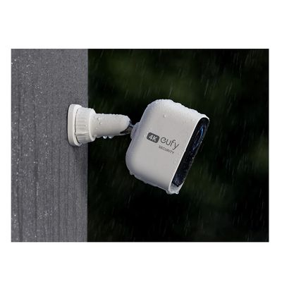 Anker eufy 3C S300 Sistem de Supraveghere Video Homebase 3 + 2 Camere Video 4K Ultra HD