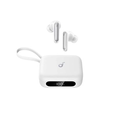 Anker Soundcore P41i Casti in-ear True Wireless Bluetooth ANC Alb