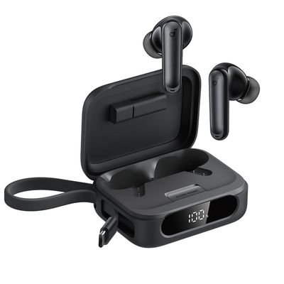 Anker Soundcore P41i Casti in-ear True Wireless Bluetooth ANC Negru
