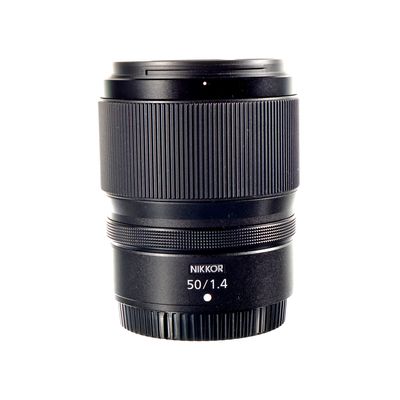 Nikon 50mm F1.4 Z SH-1033338