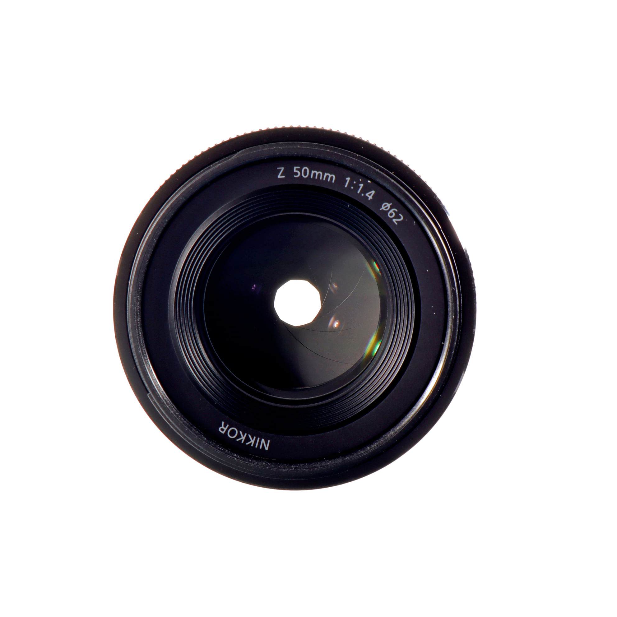 Nikon 50mm F1.4 Z SH-1033338 - F64.ro