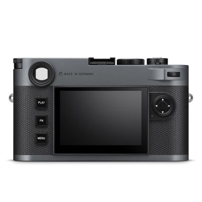 Leica M11-P Aparat Foto Rangefinder Gri Metalic