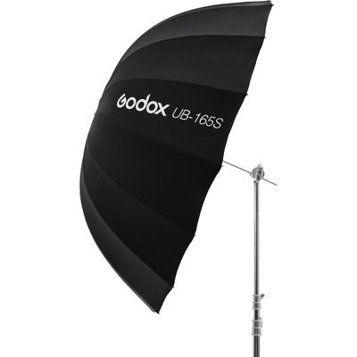 Godox UB-165S Umbrela Parabolica Reflexie Silver 165cm