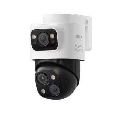 Anker eufy PoE Bullet-PTZ S4 Camera de supraveghere 4K UHD AI Alb