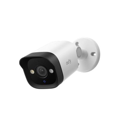 Anker eufy Bullet PoE E40 Camera de Supraveghere 4K UHD AI Alb