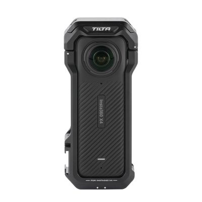 Tilta Full Cage pentru Insta360 X4 Negru