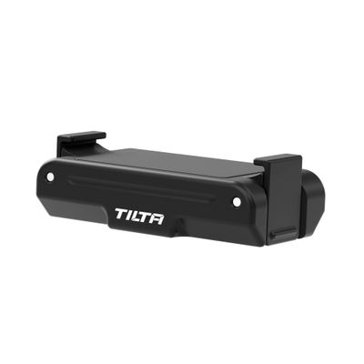 Tilta Baseplate Magnetic cu Filet 1/4"-20 pentru Seria DJI Osmo Action Negru