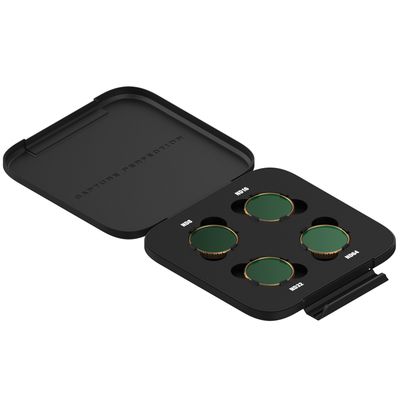 Polar Pro Shutter Collection Kit Filtre (ND8, ND16, ND32 & ND64) pentru Osmo Nano