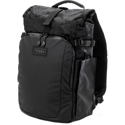 Resigilat: Tenba Fulton v2 10L All Weather Rucsac Foto Negru - RS125082571-1