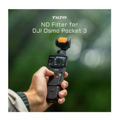 Tilta Kit Filtre ND pentru DJI Osmo Pocket 3