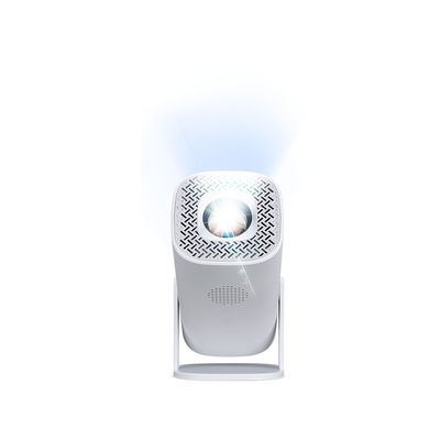 Acer Aopen Fire Legend QH15s Videoproiector 180 lumeni Wireless 720p HD Alb