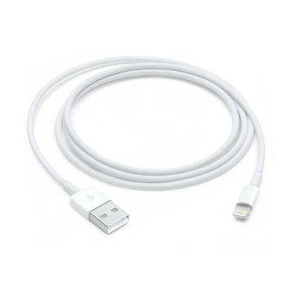 Apple Cablu de Date USB-A la Lightning 1m