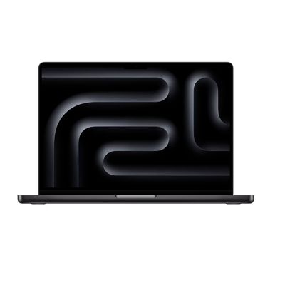 Resigilat: Apple MacBook Pro 14" cu Procesor Apple M4 10 nuclee CPU si 10 nuclee GPU 24GB RAM 1TB SSD Space Black - RS125083533-1