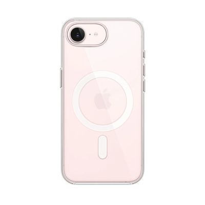 Apple Husa cu MagSafe pentru IPhone 17e Transparent