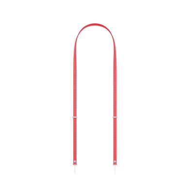 Apple Crossbody Strap Curea Bright Guava