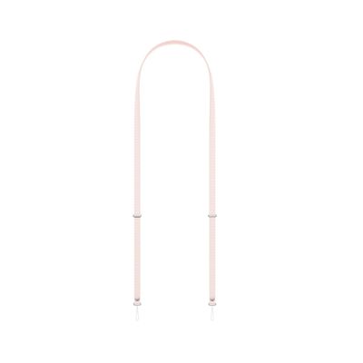 Apple Crossbody Strap Curea Soft Pink