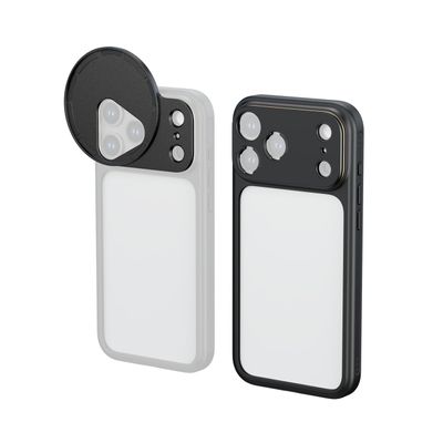 Resigilat: SmallRig 5790 Husa FilMov pentru iPhone 17 Pro Negru - RS125098108-1