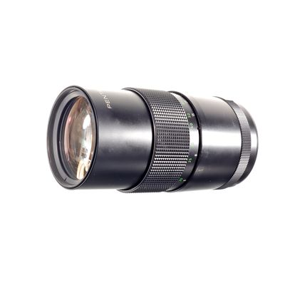 Pentacon 200mm F4 M42 Mount SH-1033196