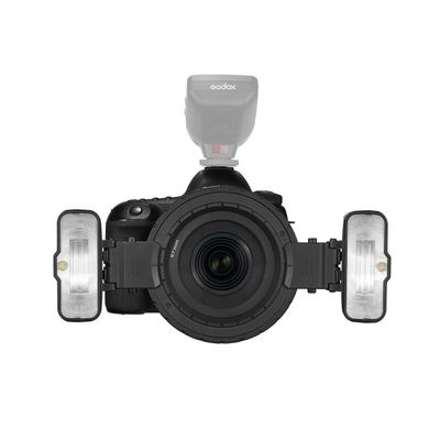 Godox MF12 Kit 2 x Blit Macro