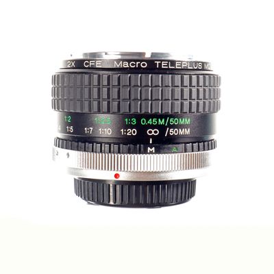Kenko 2x teleconverter Canon FL SH-1033299