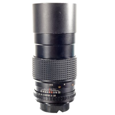 Soligor 200mm F3.5 M42 mount SH-1033198