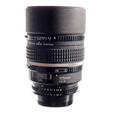 Nikon 105mm F2 D SH-1033281