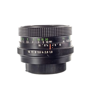 Pentacon 50mm F1.8 M42 SH-1033297
